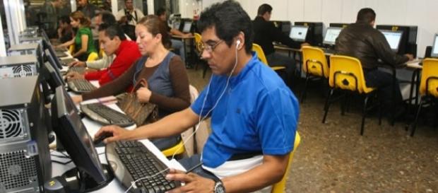 Usuarios de Internet en México Usuarios de Internet en México