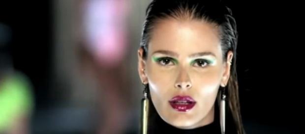 Yasmin Brunet desiste da carreira Yasmin Brunet desiste da carreira