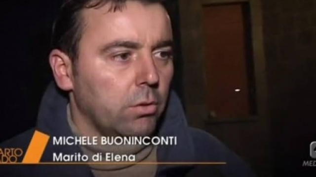 Delitto Elena Ceste, il marito Michele Buoninconti