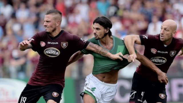 Diretta e info streaming Salernitana - Spezia