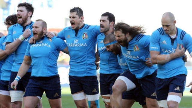 Rugby, dove vedere Italia-Francia