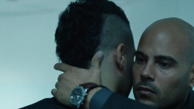 Salvatore Esposito e Marco D'Amore