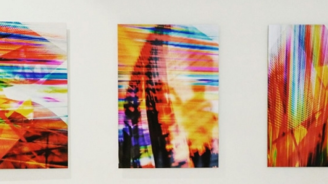 Un'anteprima di "Out of Expo" a Milano.