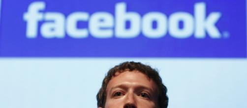Il fondatore di Facebook, Mark Zuckerberg