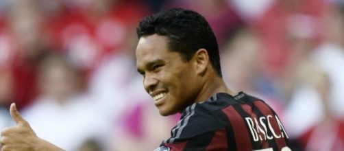 Carlos Bacca, autore di una doppietta