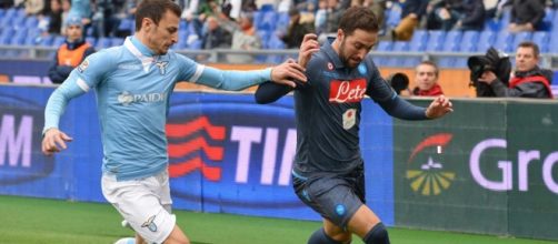 Diretta e info streaming Napoli - Lazio