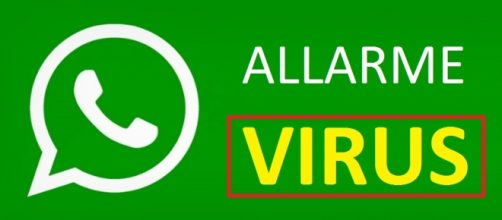 Pericoloso virus infetta WhatsApp