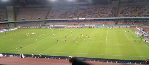 Stadio San Paolo, Napoli Sampdoria