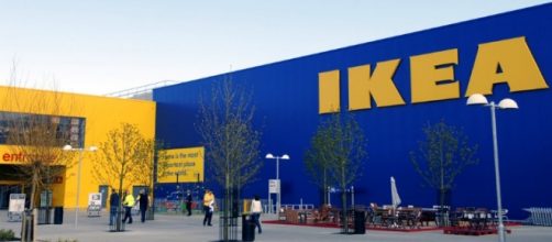 Uno store della multinazionale svedese Ikea