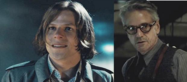 Alfred y Luthor sorprenderán en ‘Batman v Superma’ Alfred y Luthor sorprenderán en ‘Batman v Superma’