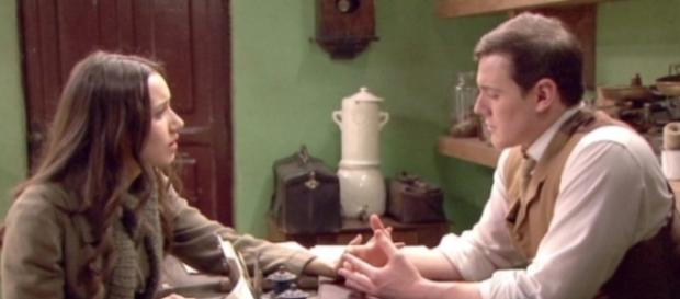 Anticipazioni il Segreto giovedì 24 settembre 2015 Anticipazioni il Segreto giovedì 24 settembre 2015