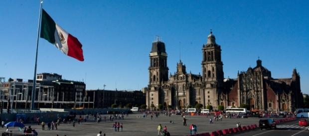 Centro Histórico de la Ciudad de México. Centro Histórico de la Ciudad de México.