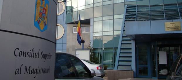 Consiliul Superior al Magistraturii Consiliul Superior al Magistraturii