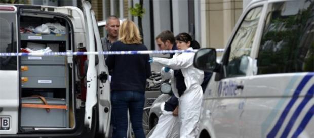 Criminalii români au îngrozit Belgia Criminalii români au îngrozit Belgia