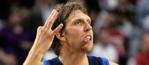Dirk Nowitzki vai em busca do segundo título Dirk Nowitzki vai em busca do segundo título