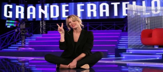 Grande Fratello 2015: Alessia Marcuzzi. Grande Fratello 2015: Alessia Marcuzzi.