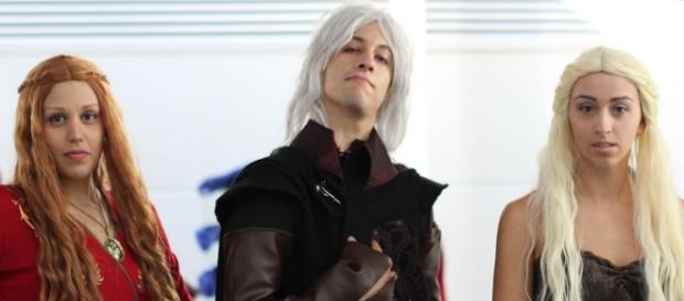 I cosplay della serie di Game of Thrones I cosplay della serie di Game of Thrones