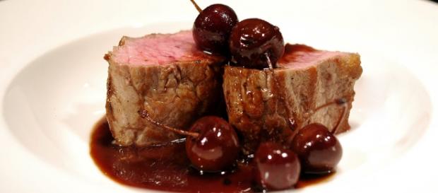 Imagen de nuestro exquisito plato ya preparado Imagen de nuestro exquisito plato ya preparado