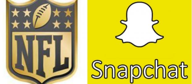 NFL’s exclusive content for Snapchat NFL’s exclusive content for Snapchat