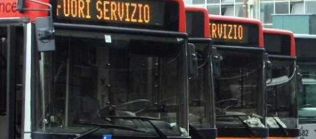 Scioperi trasporti dal 20 al 30 settembre Scioperi trasporti dal 20 al 30 settembre