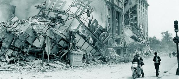 Se cumplieron 30 años de la tragedia Se cumplieron 30 años de la tragedia
