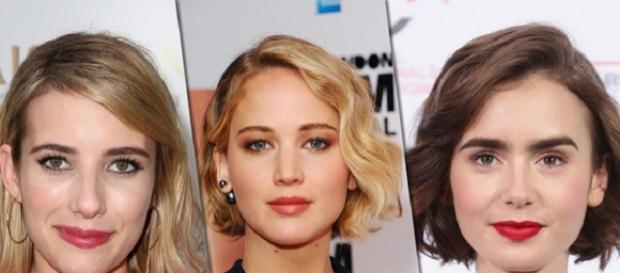 Tagli capelli medi 2015 e moda autunnale: dal lob al wob, come ... Come cambiare look