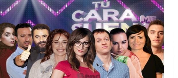 'Tu cara me suena' vence y convence a la audiencia 'Tu cara me suena' vence y convence a la audiencia