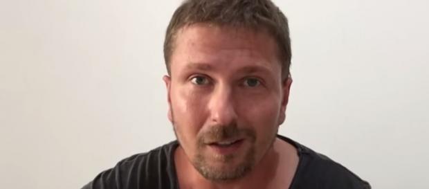Ukraiński dziennikarz Anatolij Szarij Ukraiński dziennikarz Anatolij Szarij