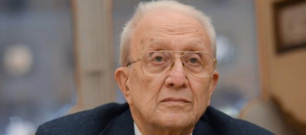 Un'immagine di Ferdinando Imposimato Un'immagine di Ferdinando Imposimato