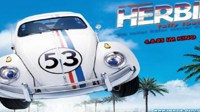 Anche il Maggiolino Herbie era truccato?