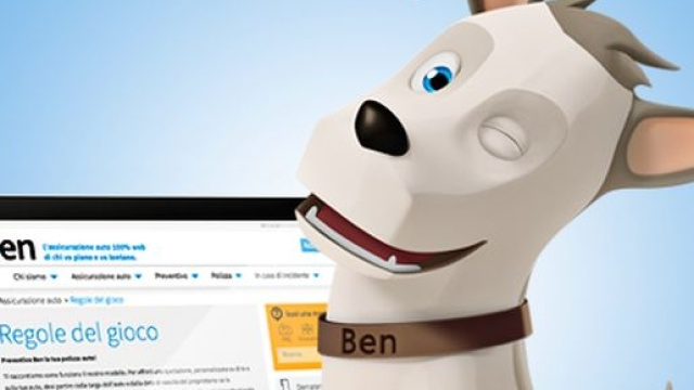 Ben Assicura tagli i prezzi dell'assicurazione.