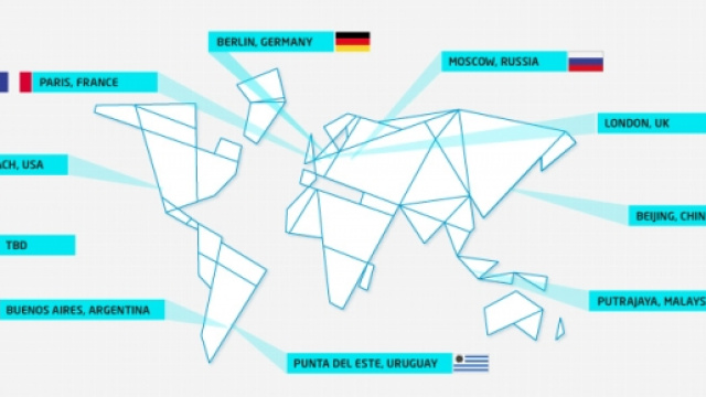 Campionato mondiale FIA 2015-16 di Formula E