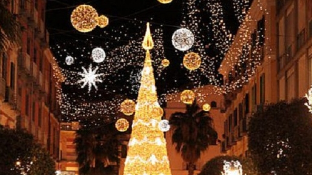 Lavoro, assunzioni per Luci d'Artista a Salerno