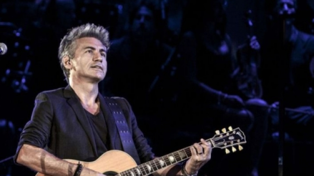 Ligabue Campvolo 2015 diretta tv