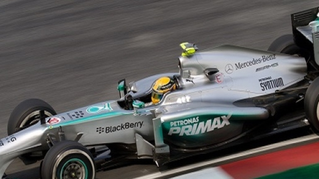 Orari Formula 1 GP Singapore 2015 sulla Rai