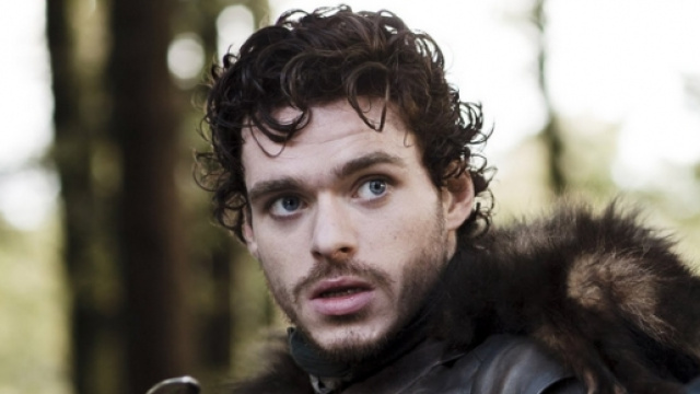 Richard Madden ha interpretato Robb Stark