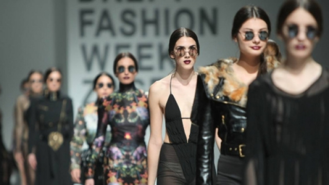 Settimana della moda 2015 Milano