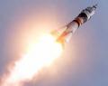 La nave rusa 'Soyuz TMA-18M' despegó hacia la Estación Espacial Internacional