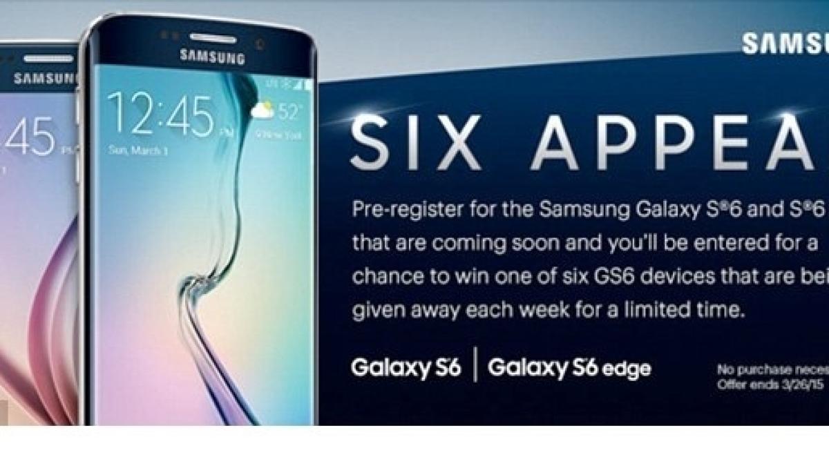 Samsung Galaxy S6, S5, S4: prezzi speciali sottocosto del 03 ... Samsung Galaxy S6, S5, S4: prezzi speciali sottocosto del 03 ...