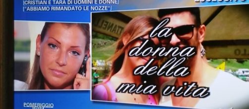 Diretta matrimonio Cristian Tara: nozze rimandate