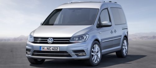 Ecco il nuovo Volkswagen Caddy 2015