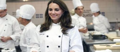 Kate Middleton tra dieta e cucina