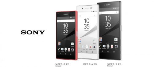 Sony Xperia Z5 Standard, Compact, Premium