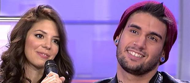 Anais e Iván, ex pareja formada en Myhyv Anais e Iván, ex pareja formada en Myhyv