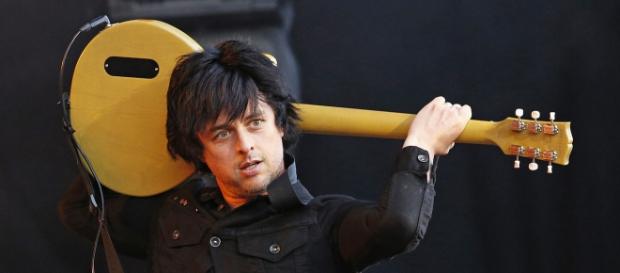 Armstrong lamentó la ausencia del rock en los VMA Armstrong lamentó la ausencia del rock en los VMA