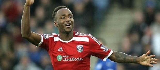 Berahino was West Brom's top scorer last season Berahino was West Brom's top scorer last season