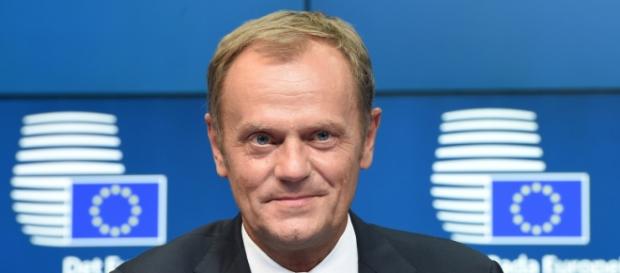 Donald Tusk najlepiej zarabiającym politykiem Donald Tusk najlepiej zarabiającym politykiem