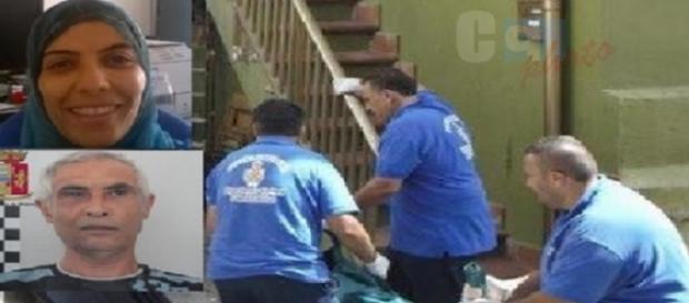donna tunisina uccisa barbaramente dal marito donna tunisina uccisa barbaramente dal marito