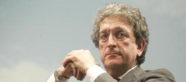 Enrico Morando, vice-ministro del governo Renzi Enrico Morando, vice-ministro del governo Renzi