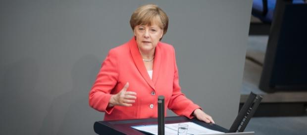 Flüchtlinge sind Chefsache bei Angela Merkel Flüchtlinge sind Chefsache bei Angela Merkel
